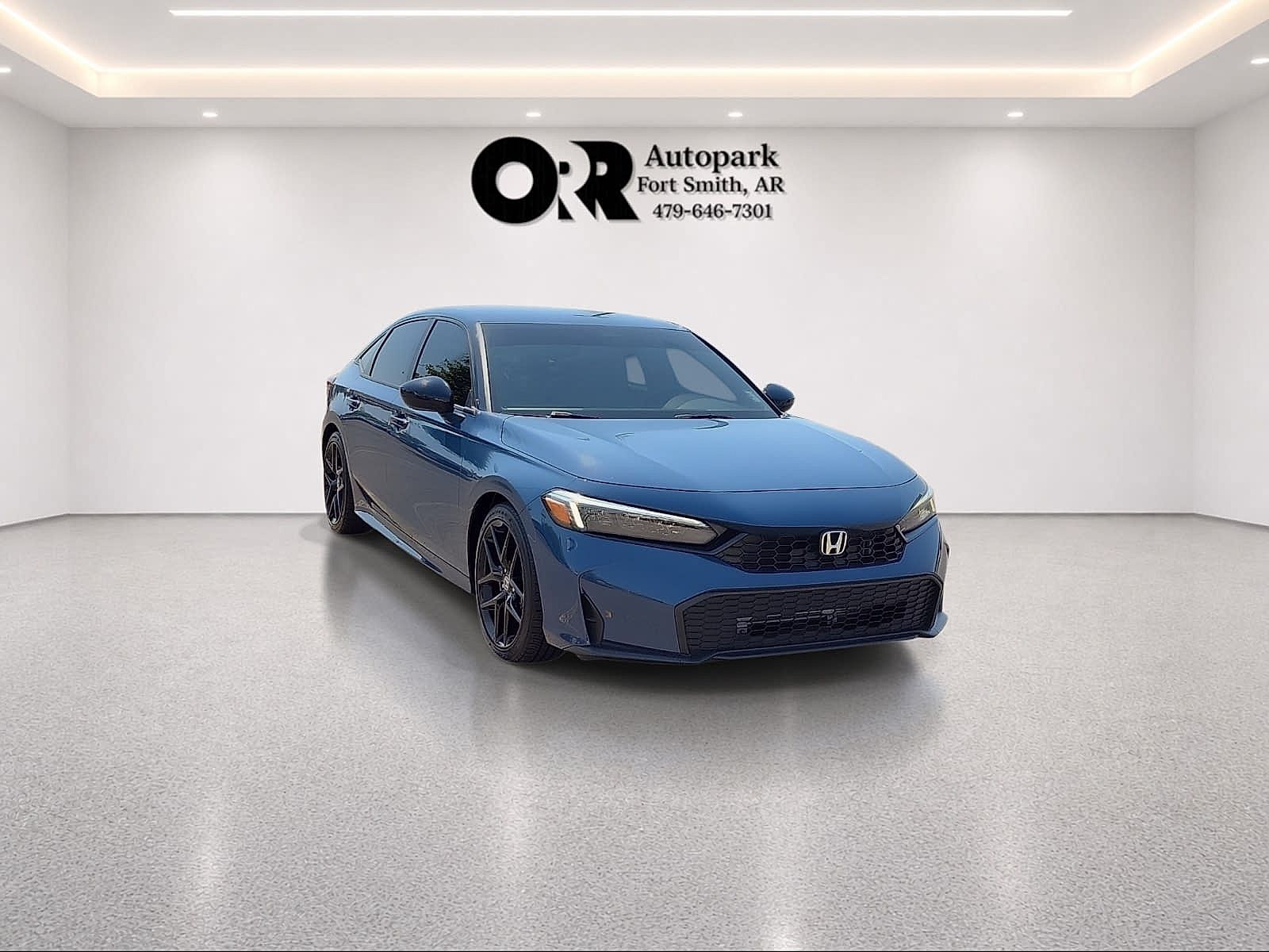 2025 Honda Civic Sport FWD   