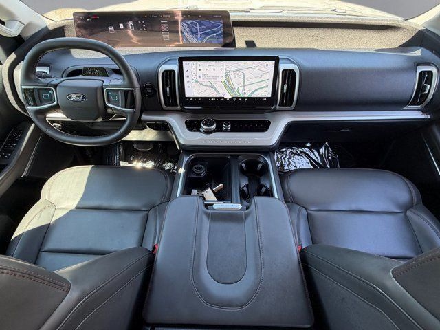 Certified Used 2025 Oxford White Ford Active image 3