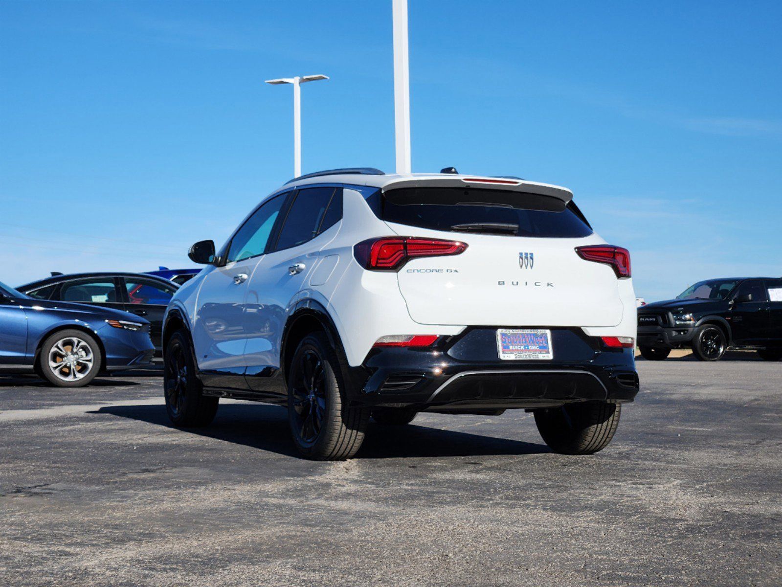 2025 Buick Encore GX Sport Touring 4