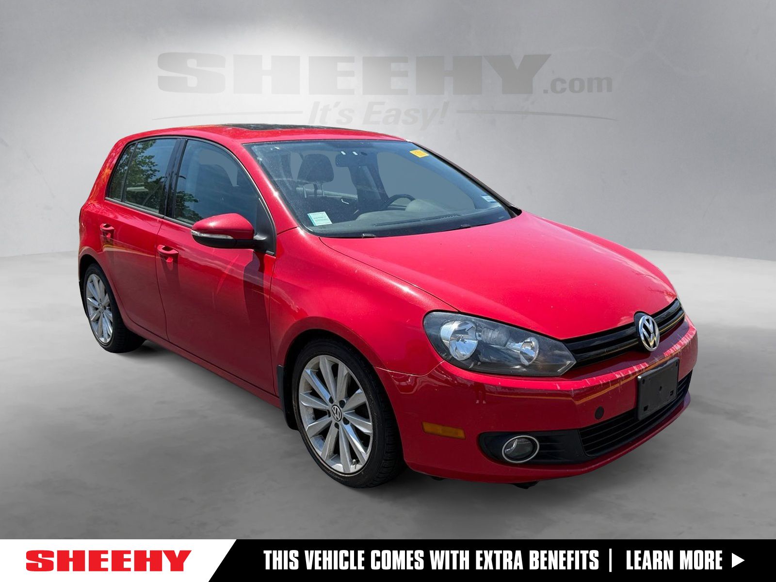  2013 Volkswagen Golf TDI   