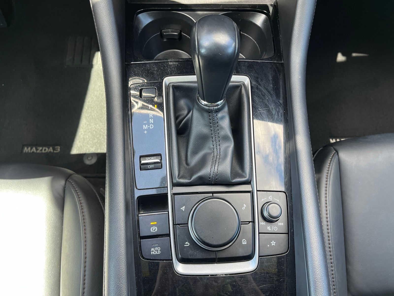 Used Car 2024 Mazda Mazda3  2.5 S Select Sport For Sale Under $25,000 In Austin, Texas