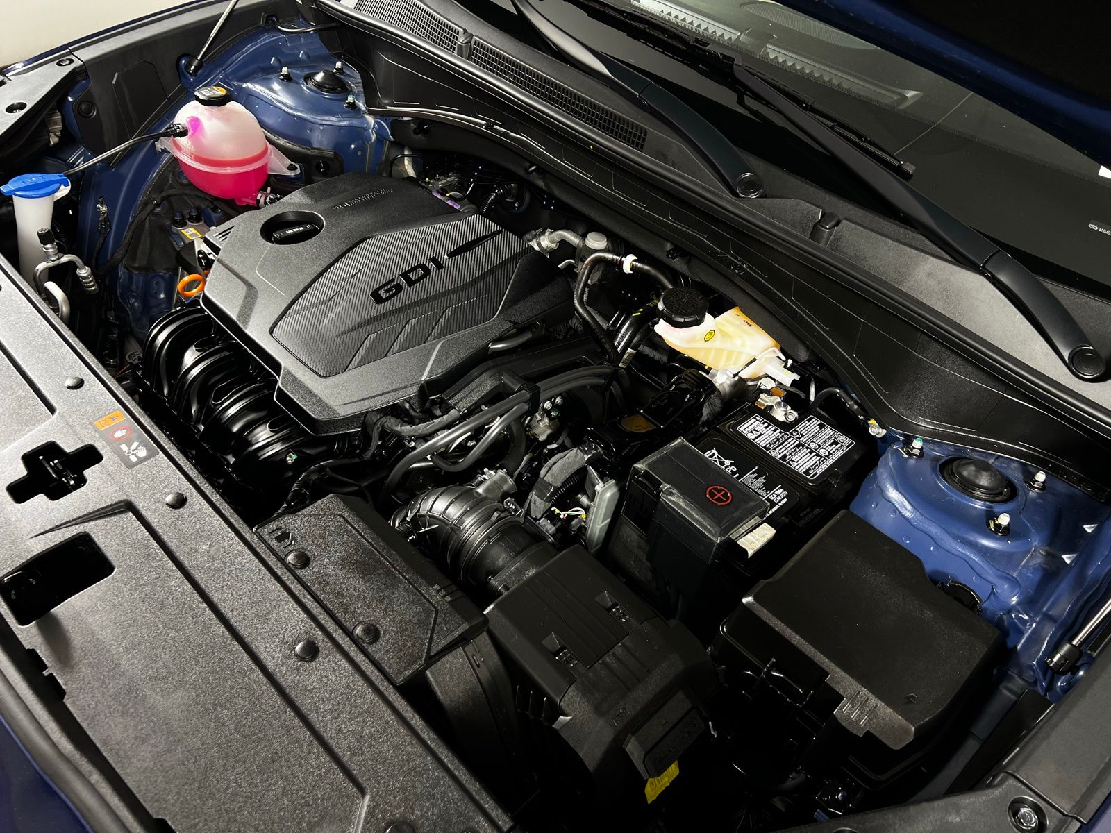 2023 Hyundai Santa Fe SEL 11