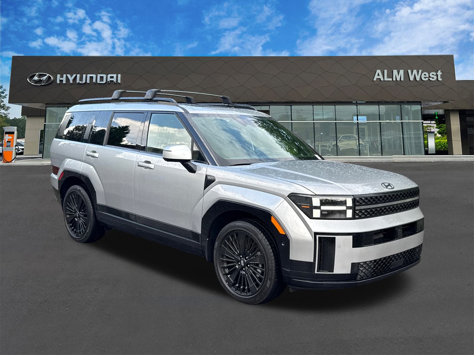 2024 Hyundai Santa Fe Calligraphy photo 2