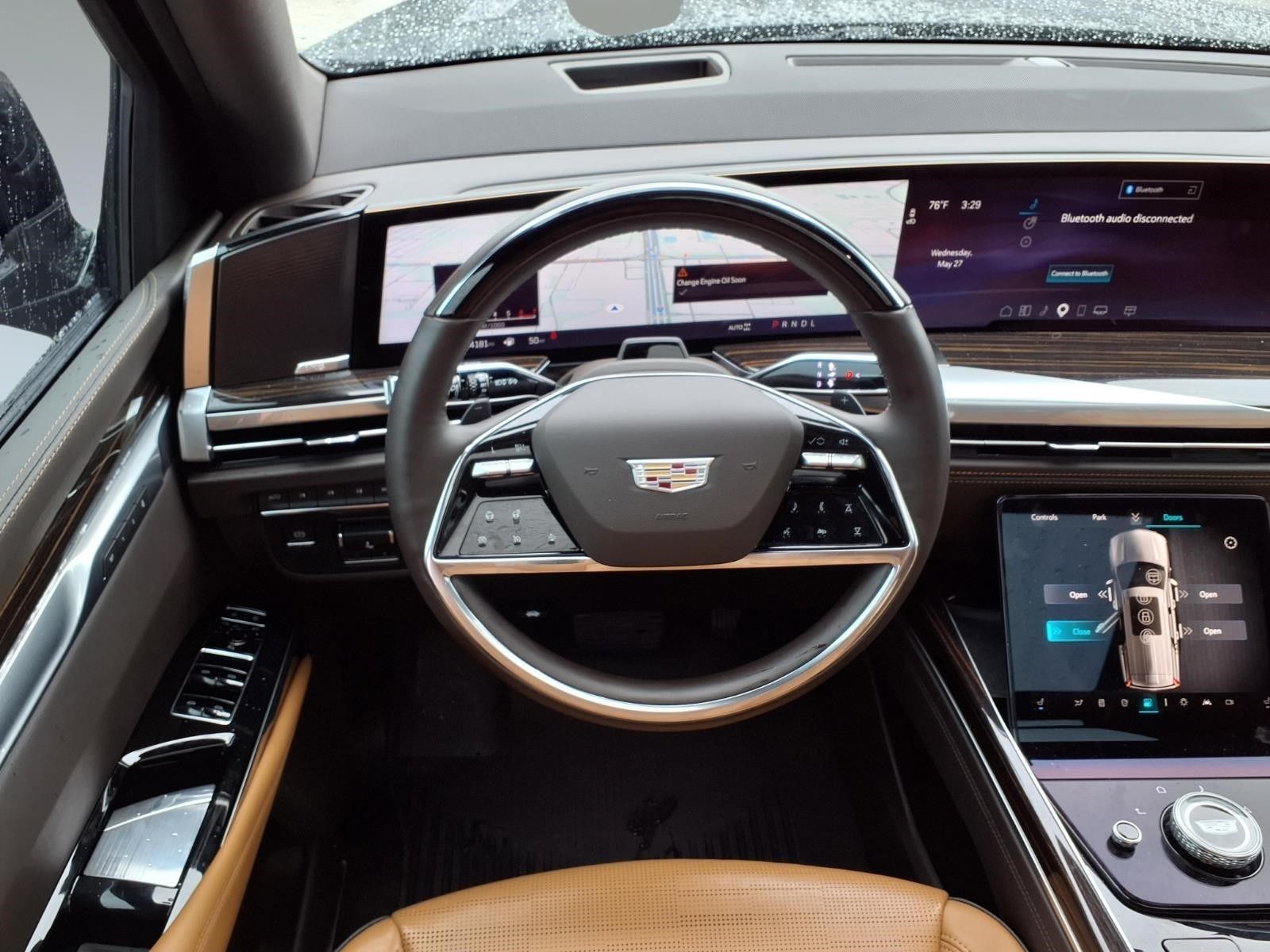 2025 Cadillac Escalade Premium Luxury Black at Bayway Cadillac Southwest