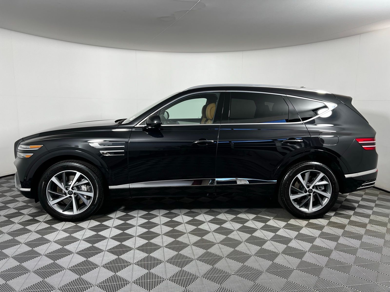 2025 Genesis GV80 3.5T 8