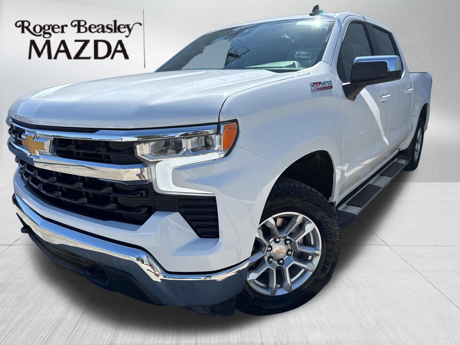 Used Car 2025 Chevrolet Silverado 1500  Lt For Sale Under $50,000 In Austin, Texas