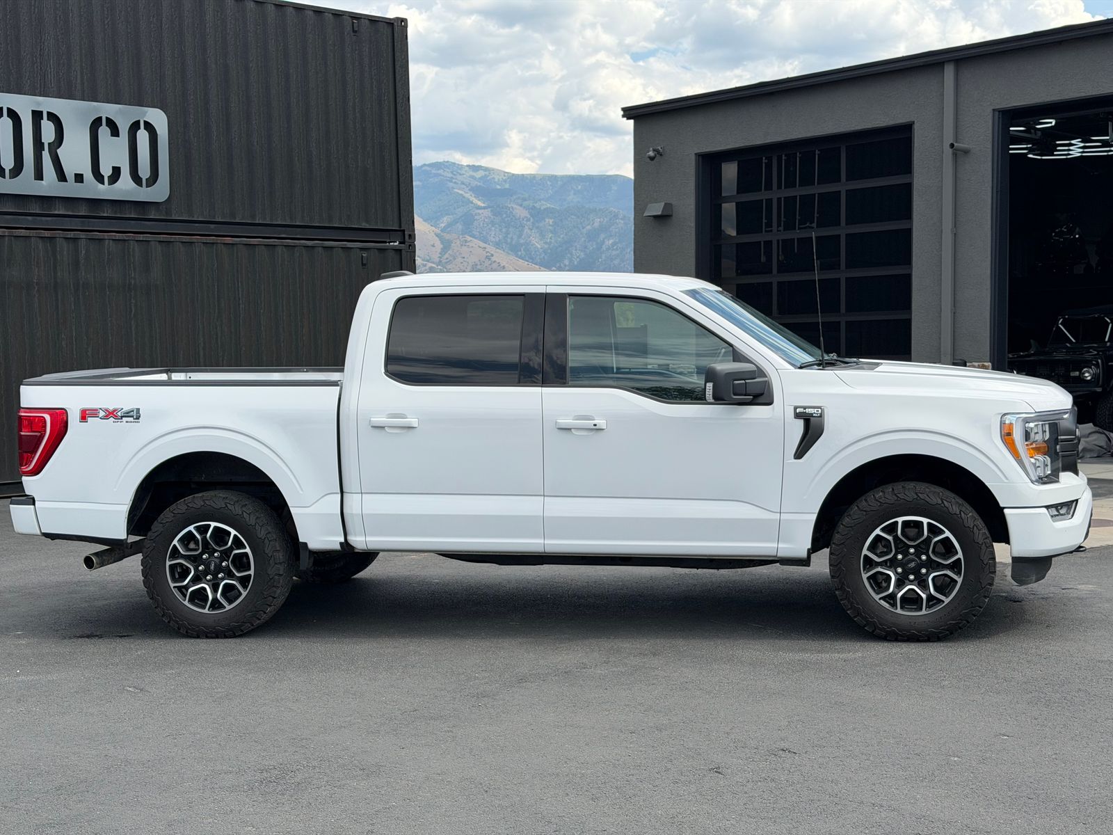 Used 2023 Ford F-150 Truck
