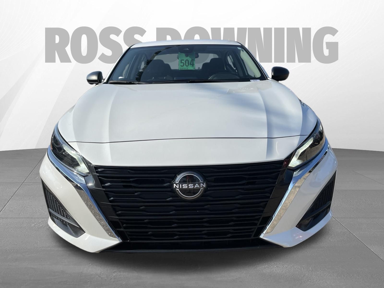 2024 Nissan Altima 2.5 SV - 1