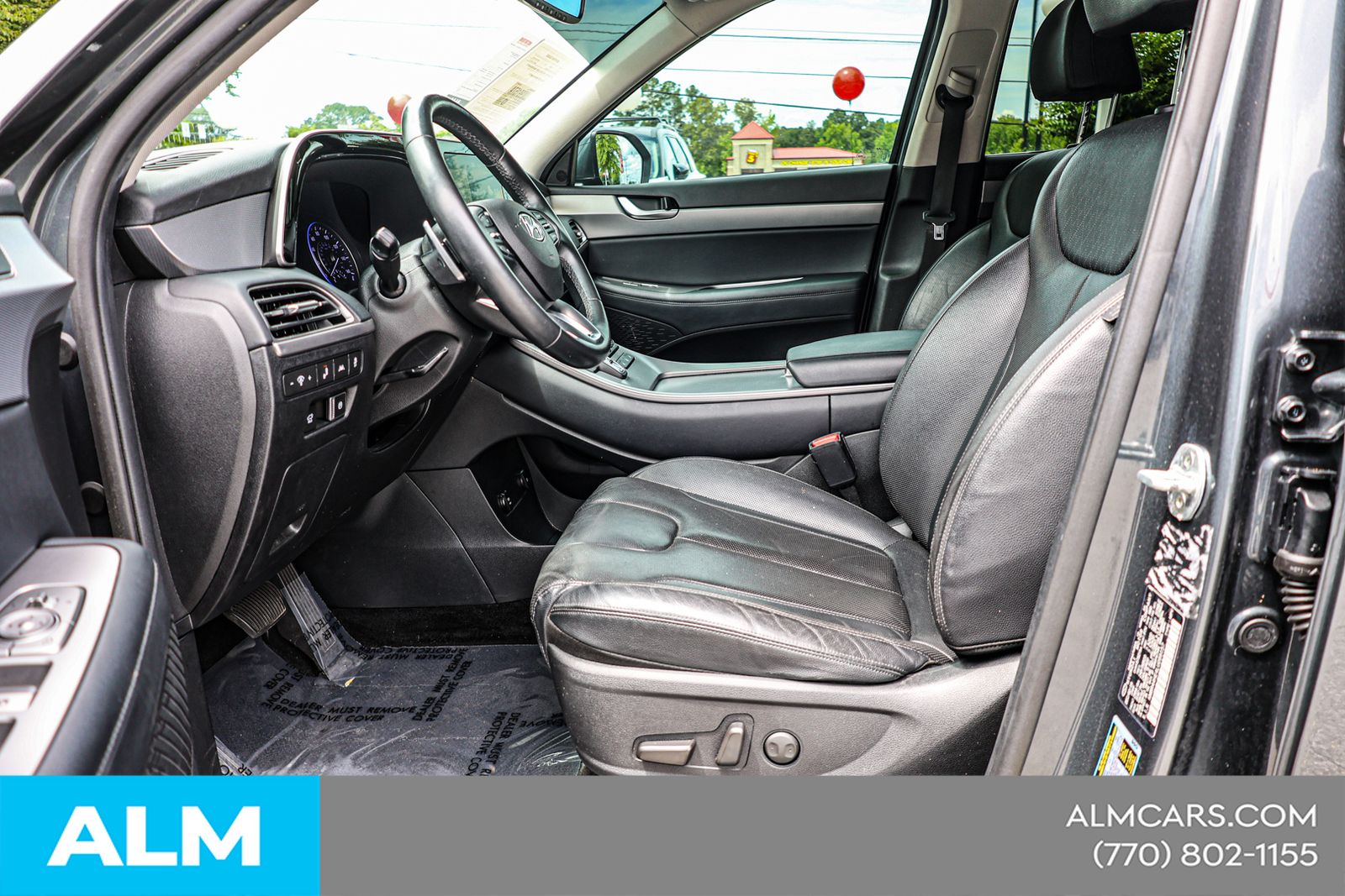 Used 2020 Gray Hyundai SEL image 18