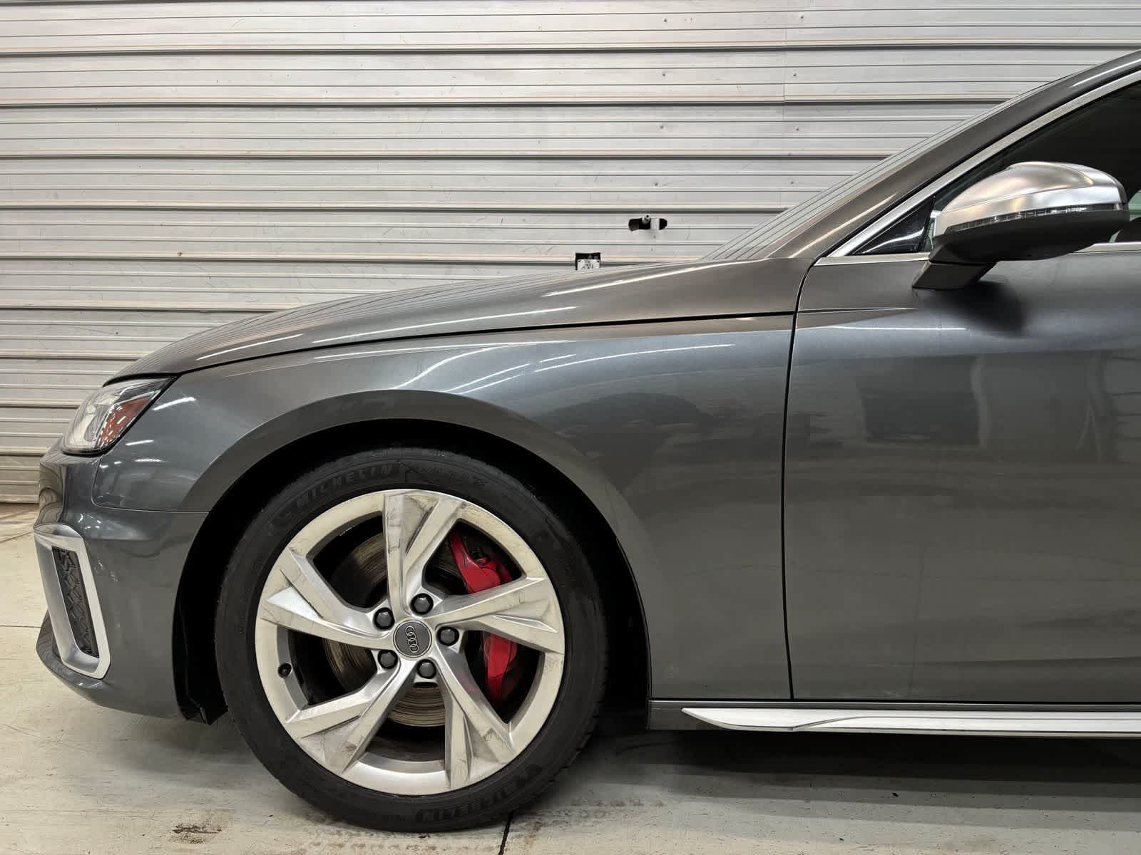 2020 Audi S4 3.0T quattro Premium Plus - Image 4