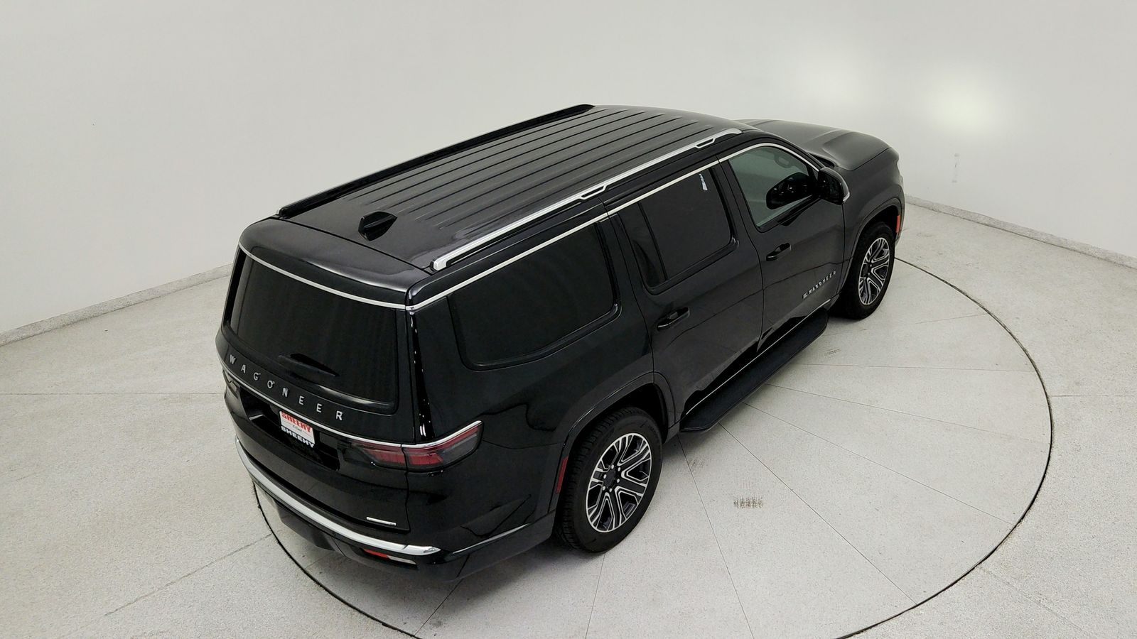 Used 2024 Black Jeep Series II image 19