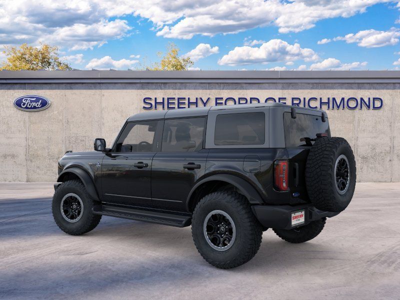 New 2026 Shadow Black Ford Outer Banks image 5