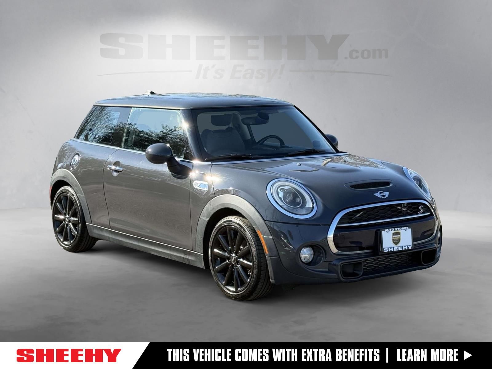 2016 MINI Cooper S 2-Door Hatchback FWD