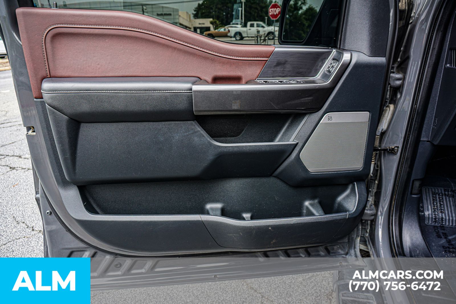 Used 2021  Ford Lariat image 53