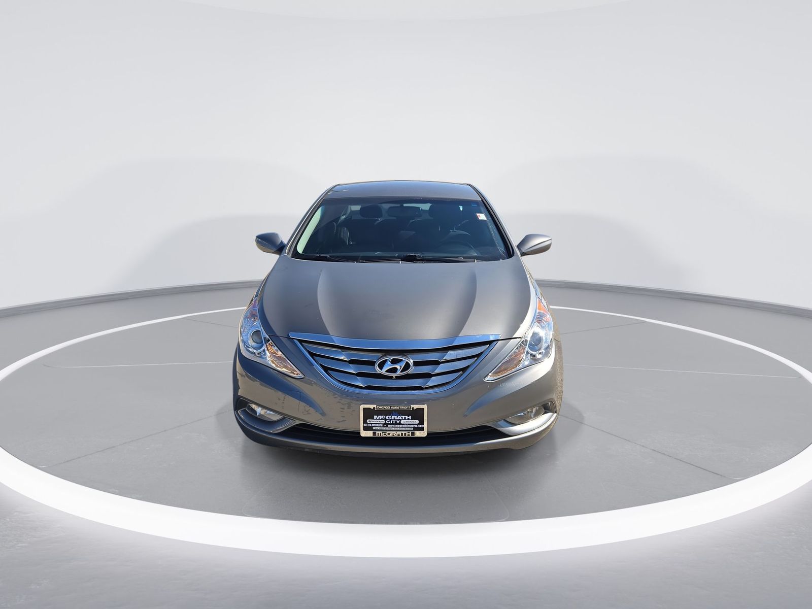 2013 Hyundai Sonata SE 3