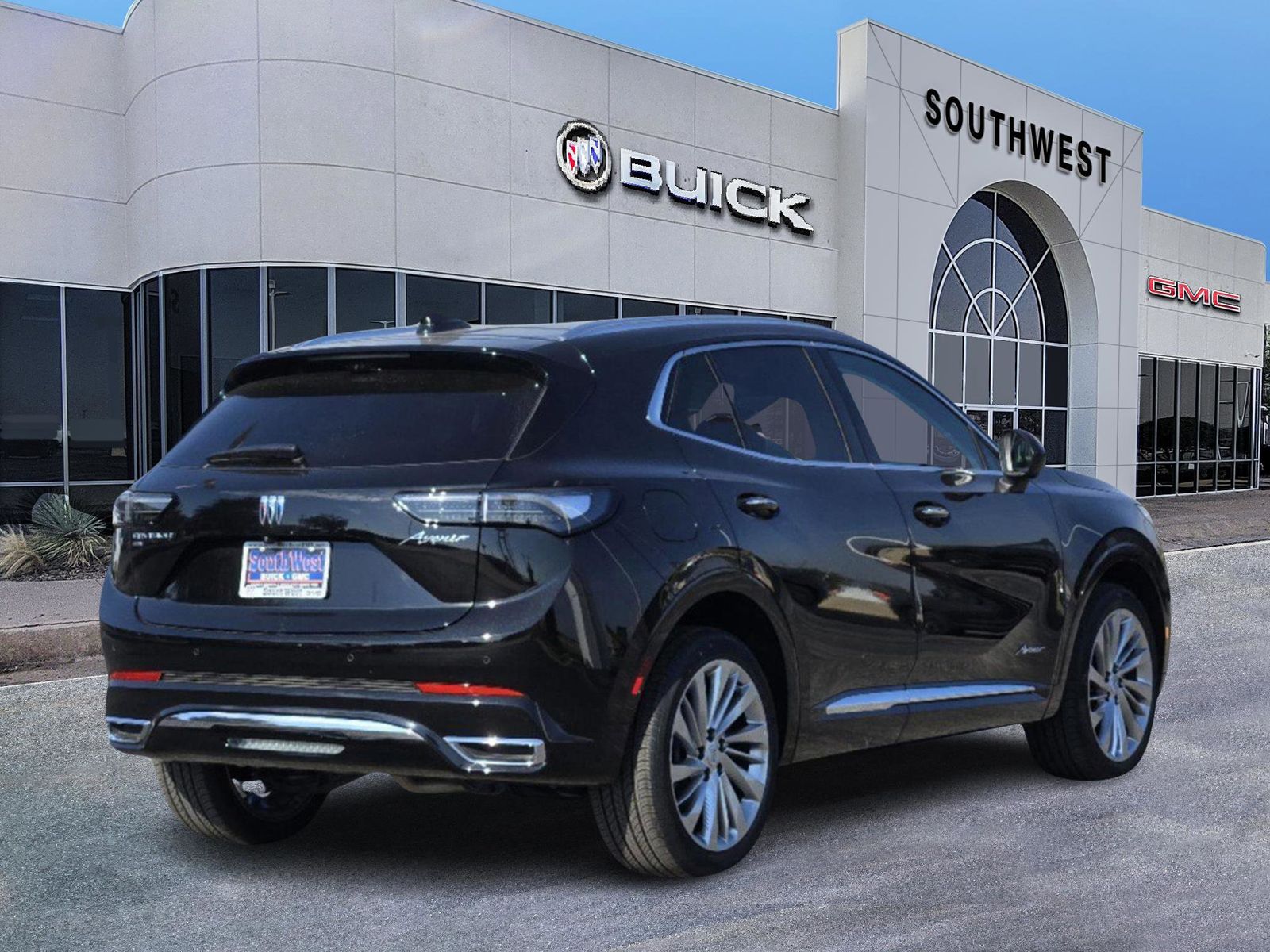 2024 Buick Envision Avenir 5