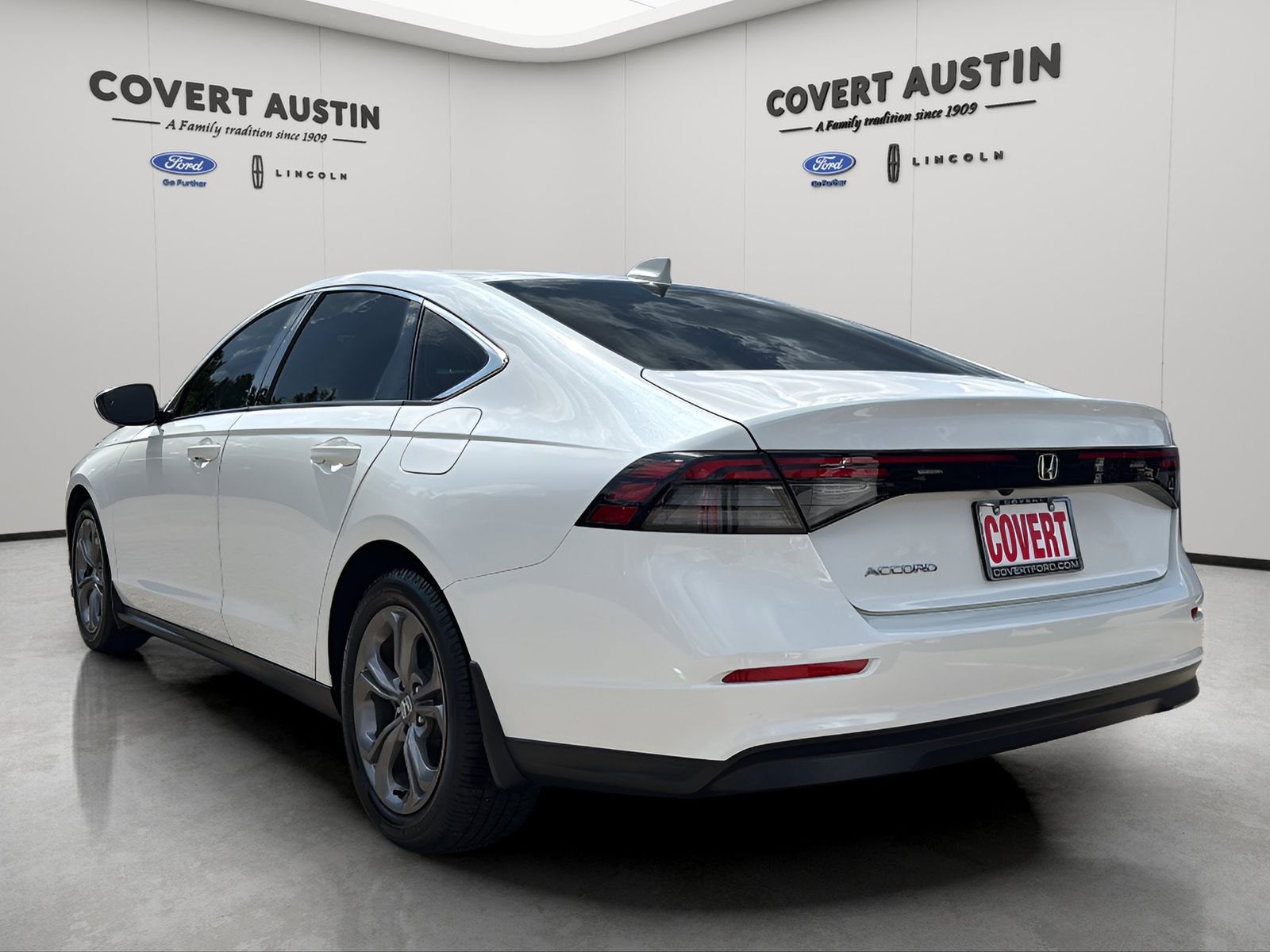 Used Car 2024 Honda Accord  Ex For Sale Under $30,000 In Austin, Texas