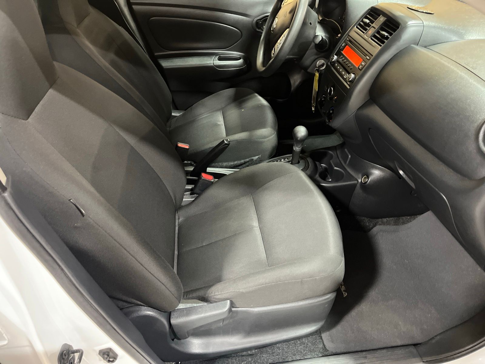 Used Car 2017 Nissan Versa  1.6 S Plus For Sale Under $10,000 In Austin, Texas