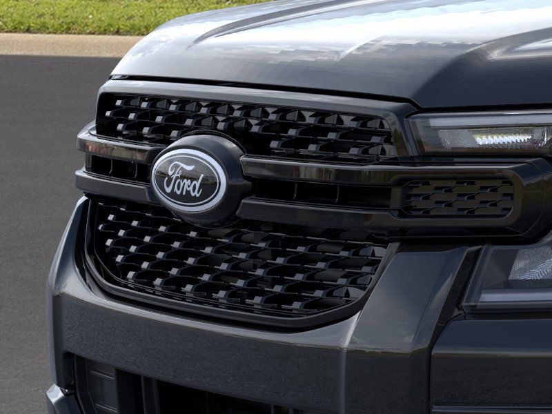 New Car 2025 Ford Ranger  Xlt For Sale Under $50,000 In Austin, Texas