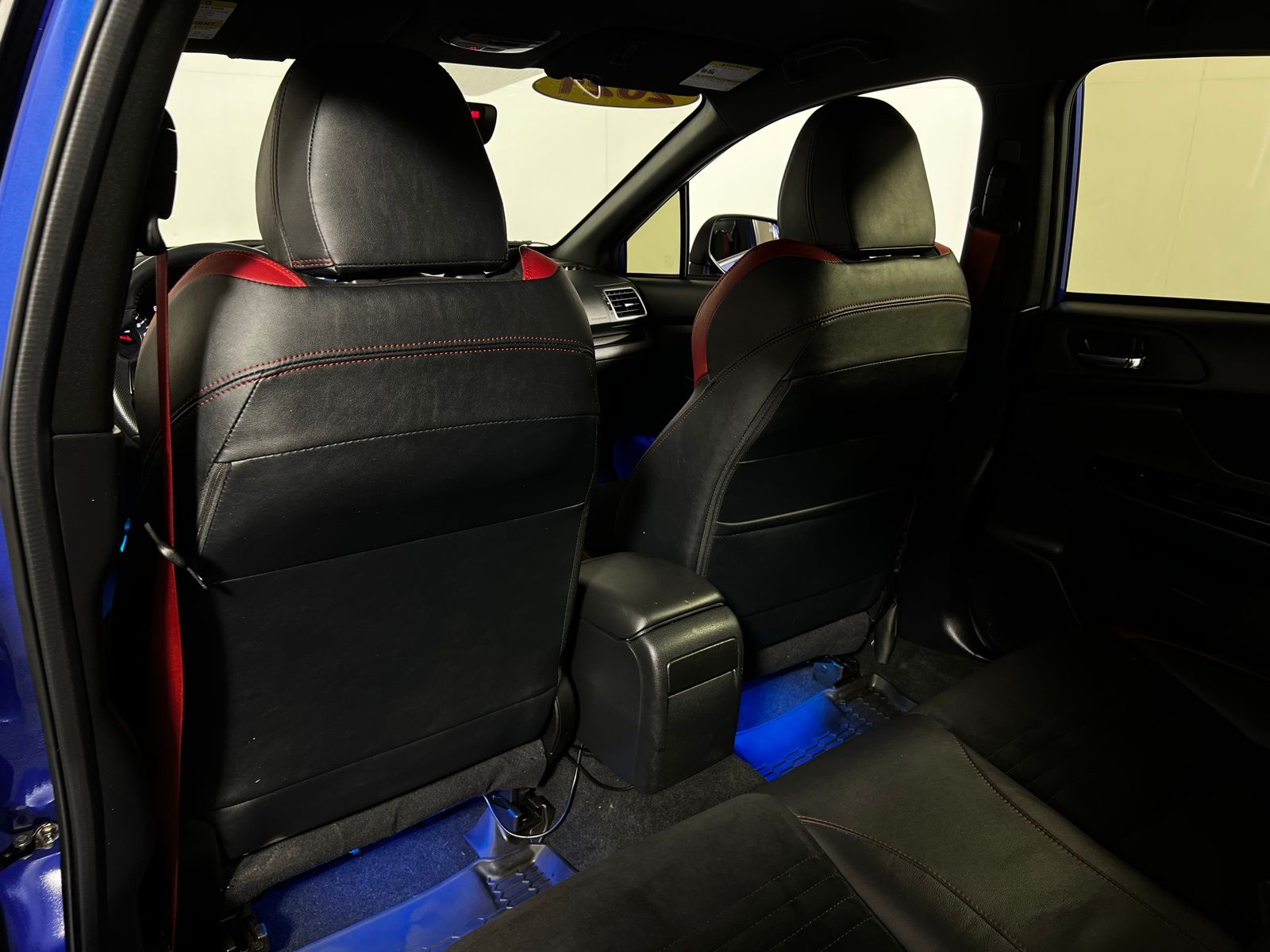 Thumbnail: 2021 Subaru WRX - 22