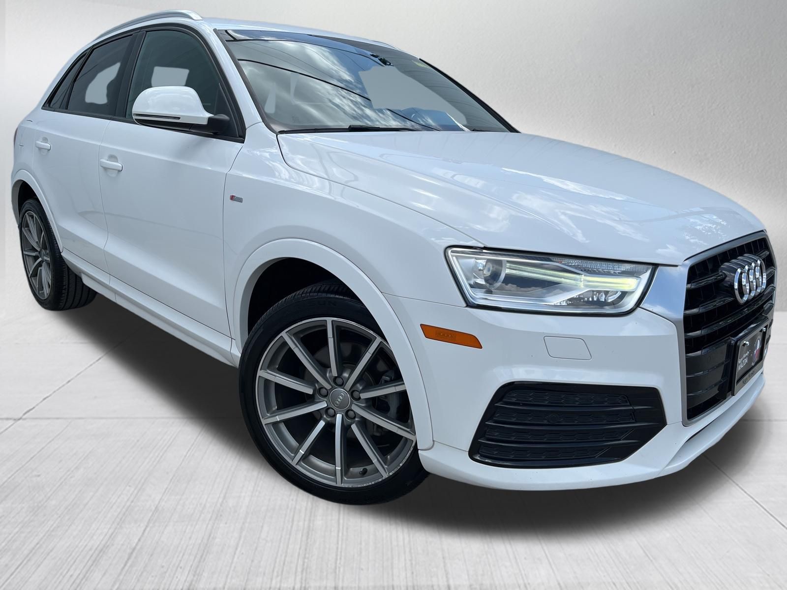 Used Car 2018 Audi Q3  2.0t Premium For Sale Under $15,000 In Austin, Texas