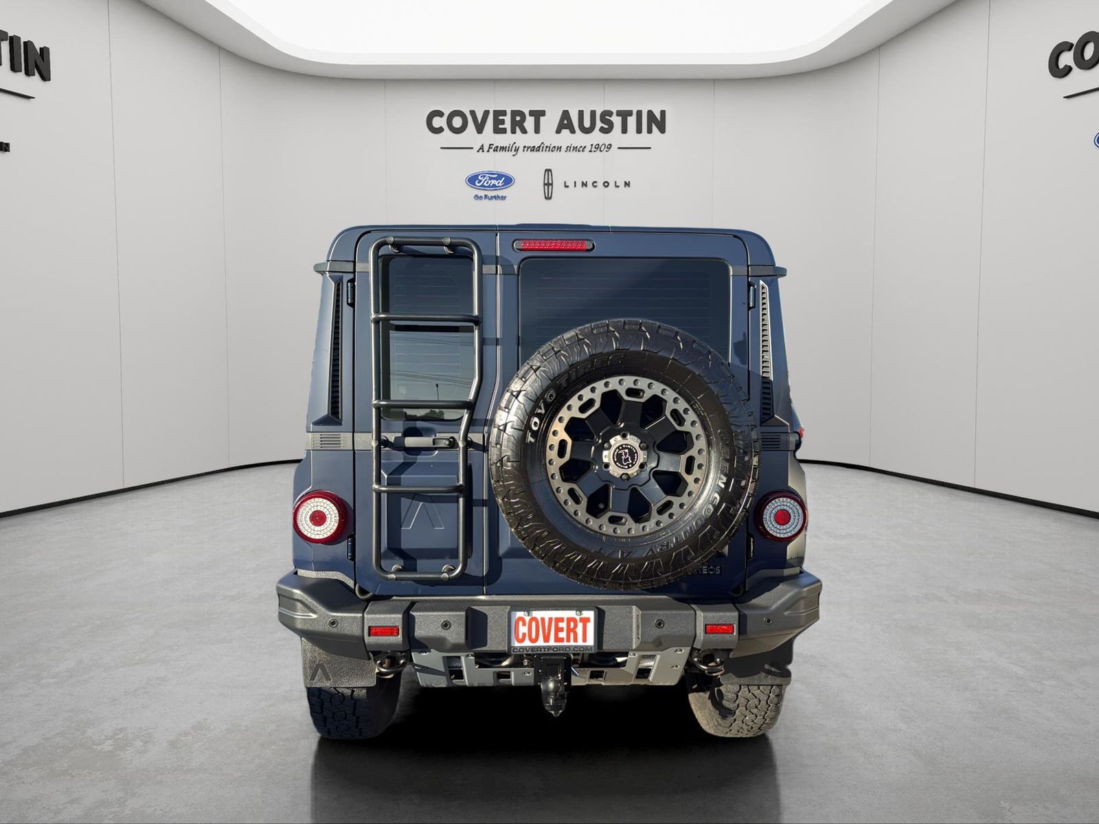 Used Car 2024 Ineos Grenadier  For Sale Under $70,000 In Austin, Texas