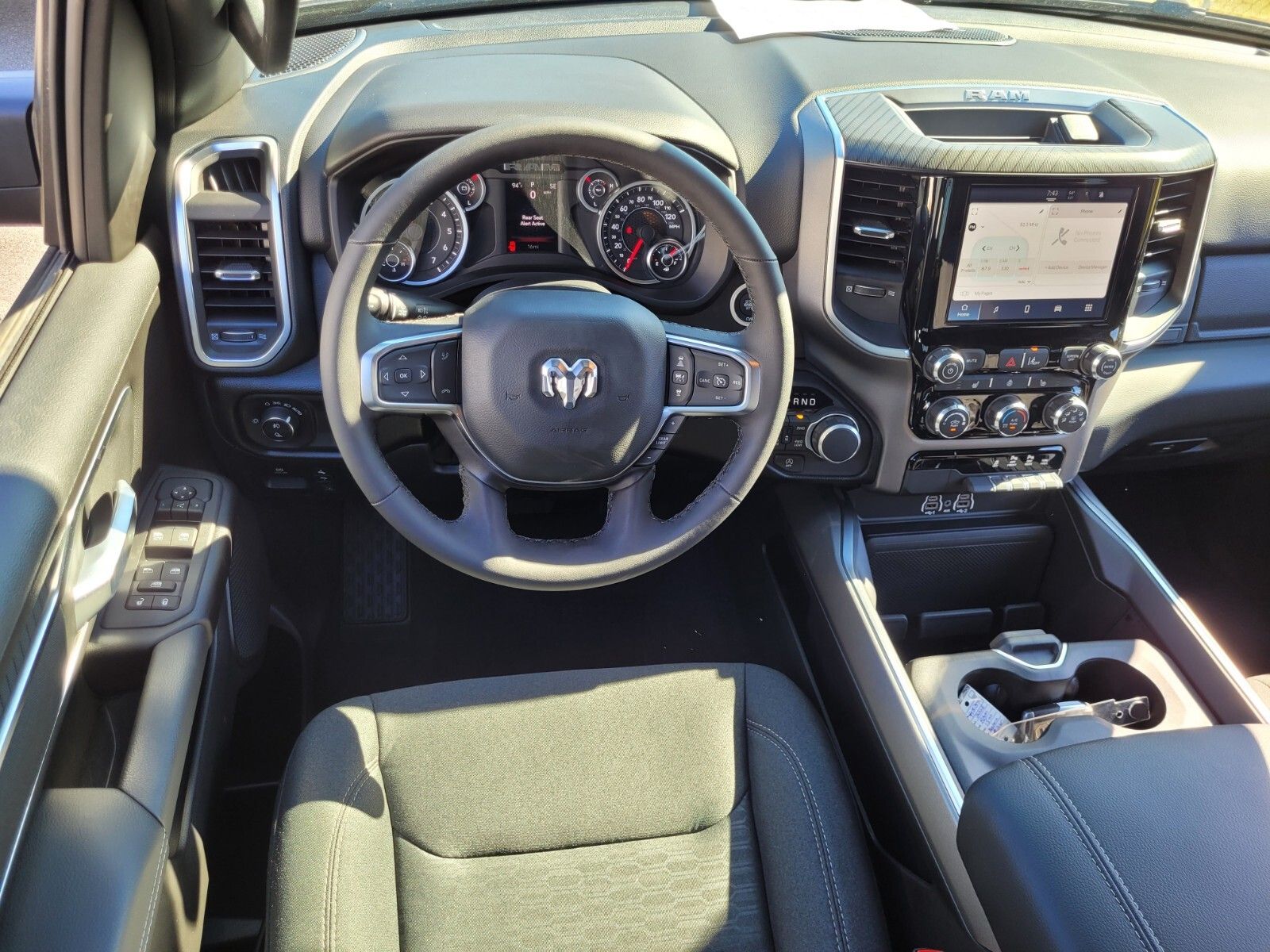 2026 Ram 1500 Big Horn Lone Star photo 4