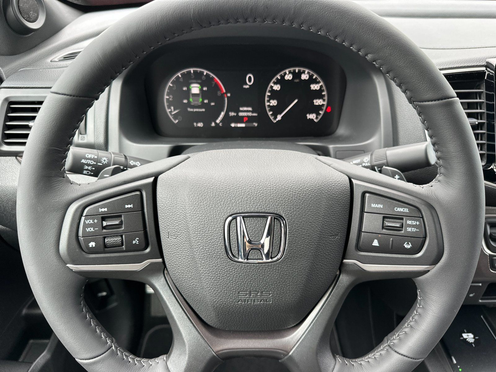 2026 Honda Ridgeline RTL - Photo 25