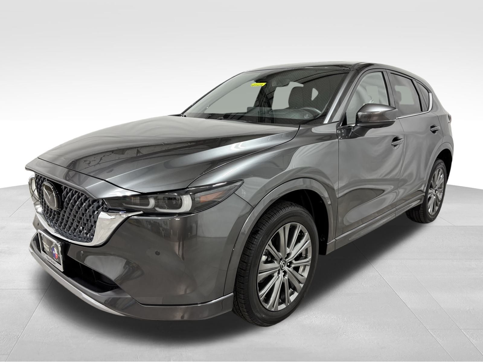 Used Car 2025 Mazda Cx-5  2.5 Turbo Signature For Sale Under $35,000 In Austin, Texas