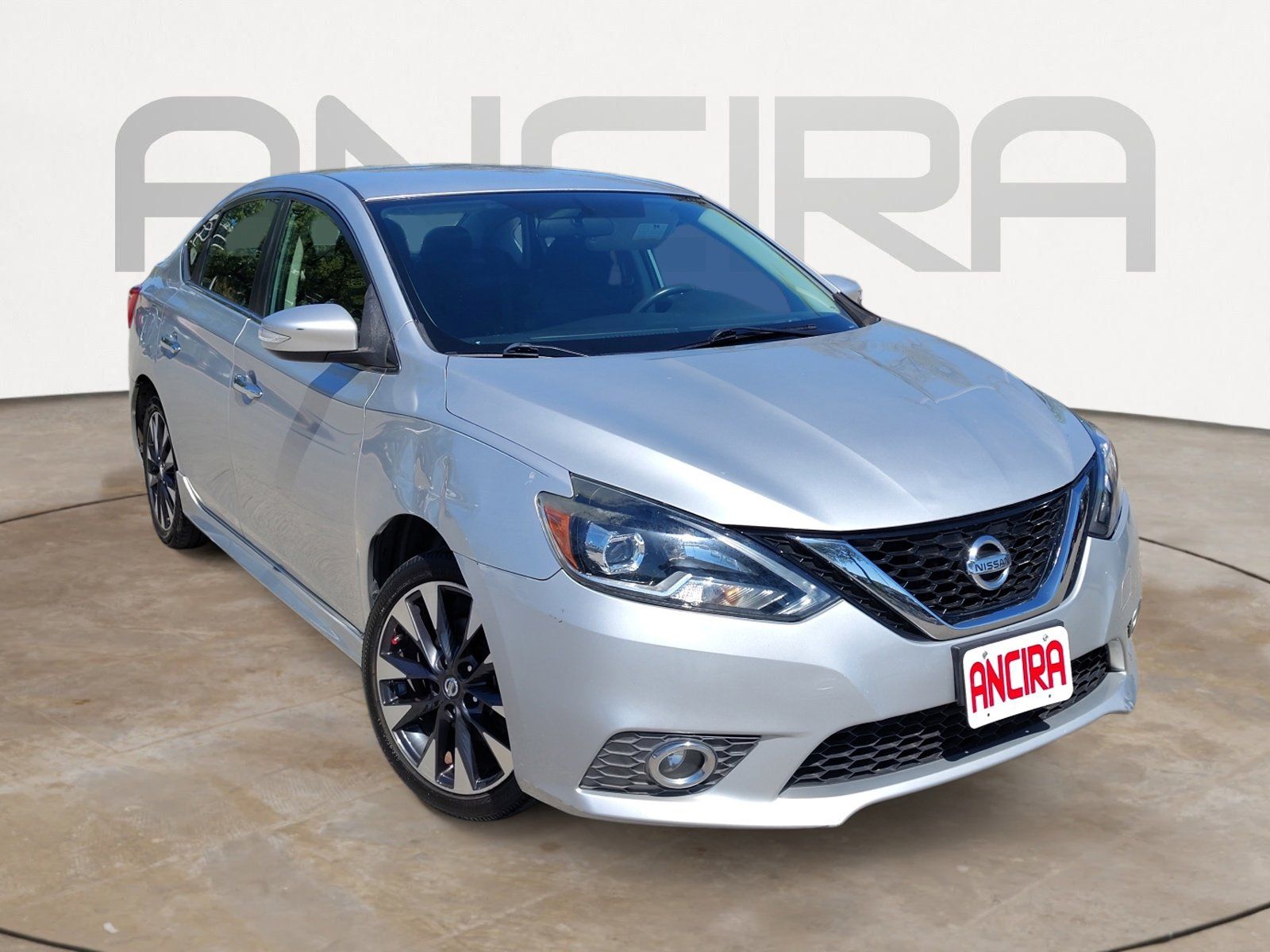 Used Car 2016 Nissan Sentra  Sr For Sale Under $10,000 In San Antonio, Texas