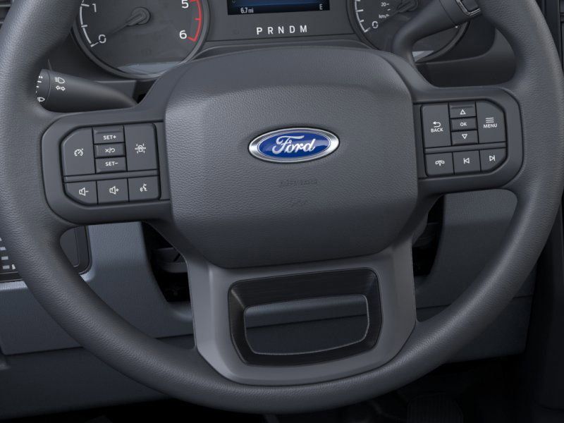 New 2025 Oxford White Ford XL image 13