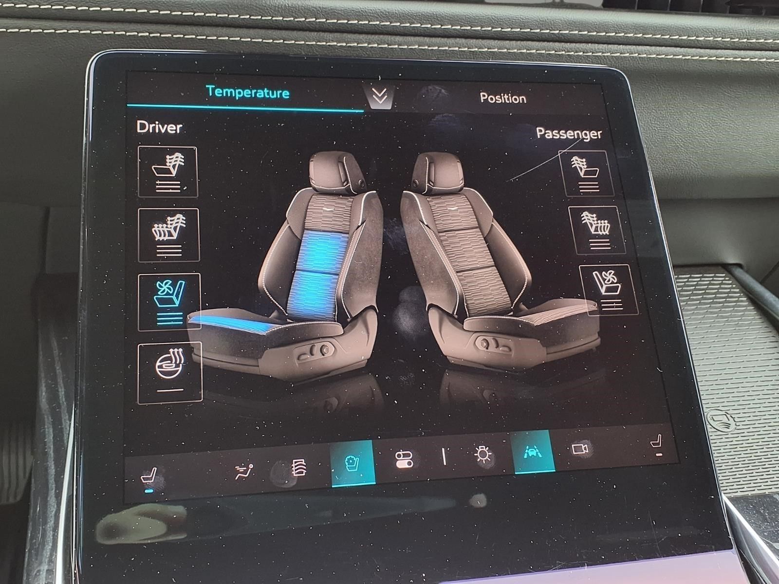 2025 Cadillac Escalade Sport White at Bayway Cadillac Southwest