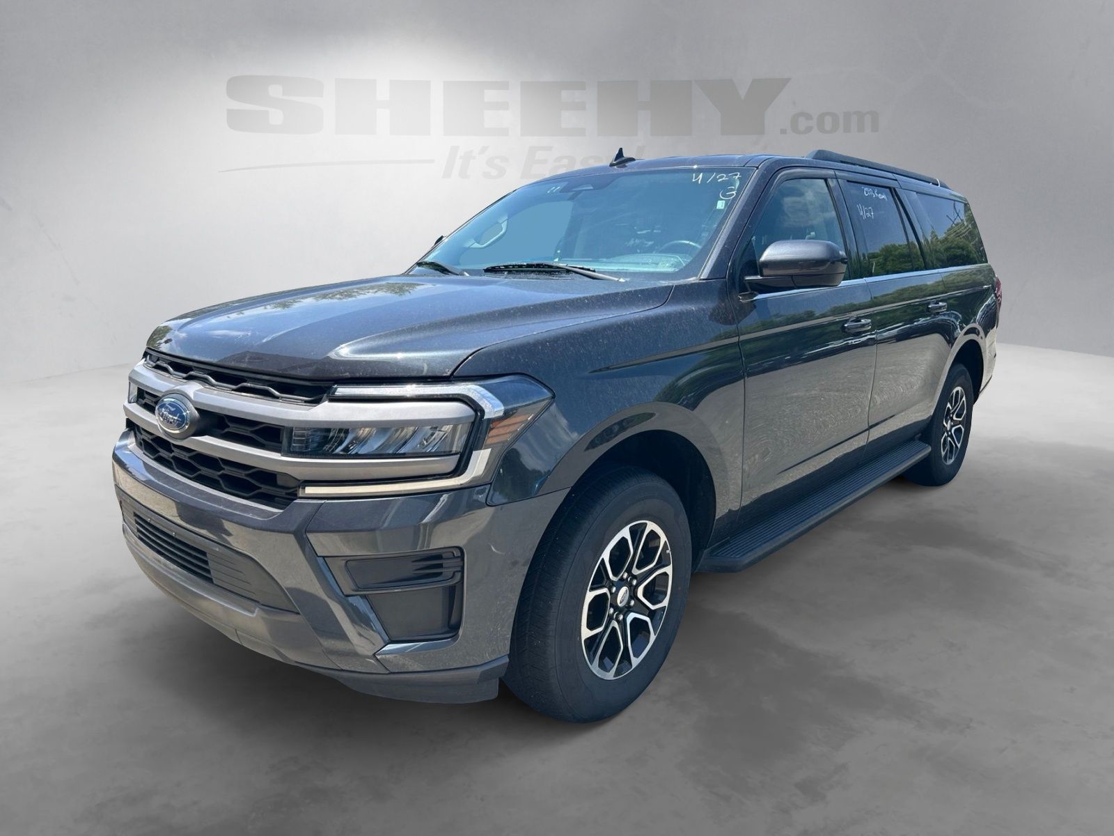 Certified Used 2024 Gray Metallic Ford XLT image 15