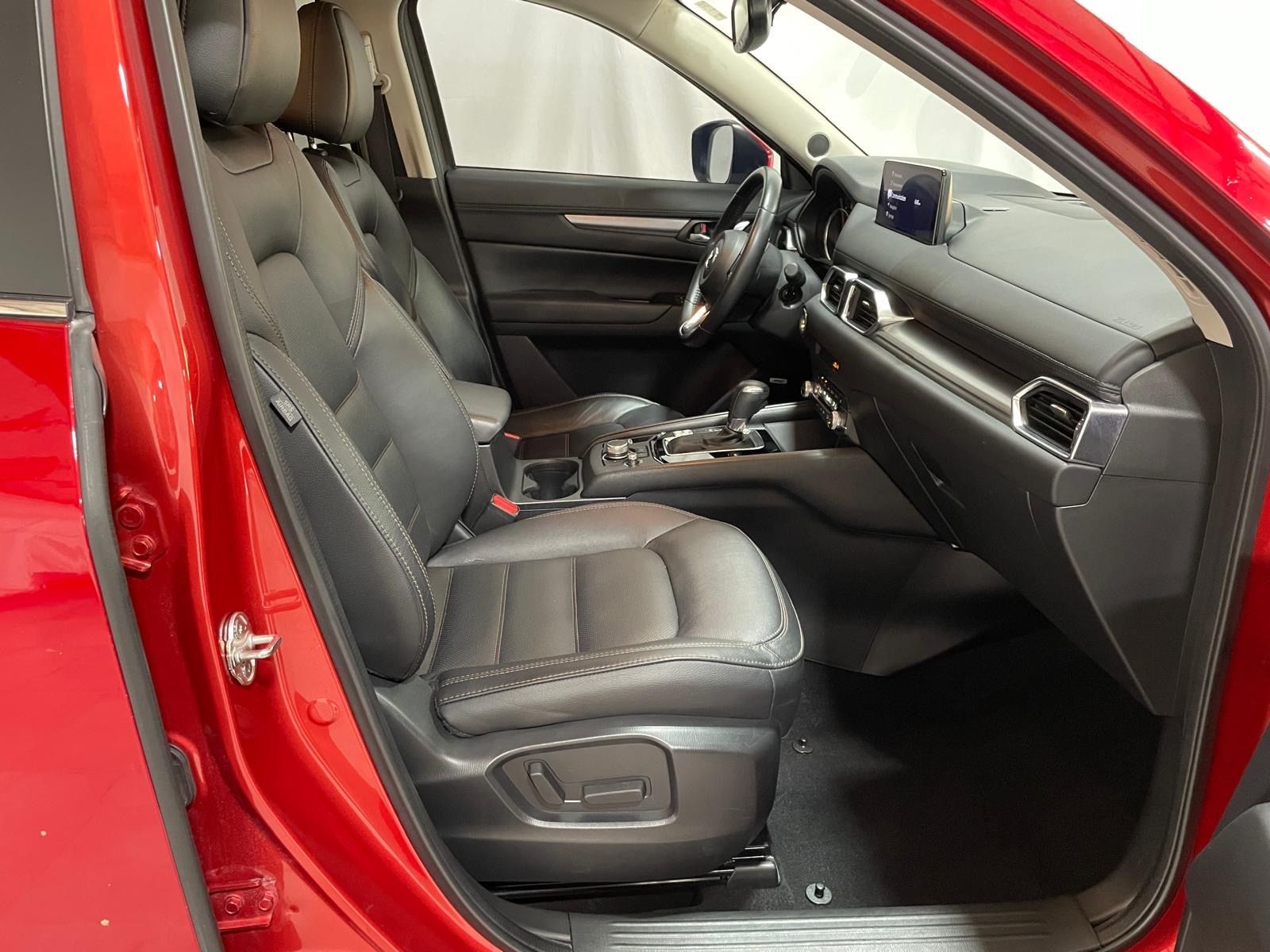 Used Car 2021 Mazda Cx-5  Touring For Sale Under $25,000 In Austin, Texas