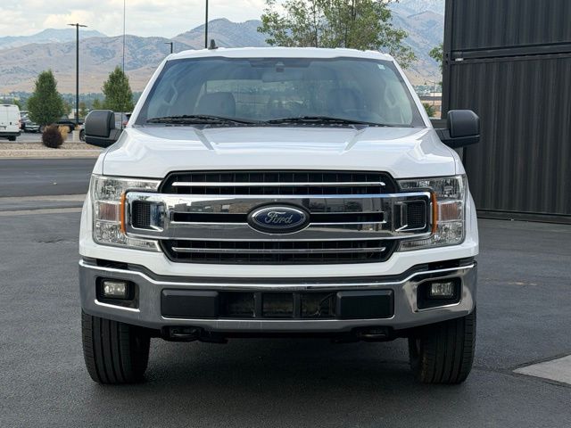 Used 2020 Ford F-150 Truck