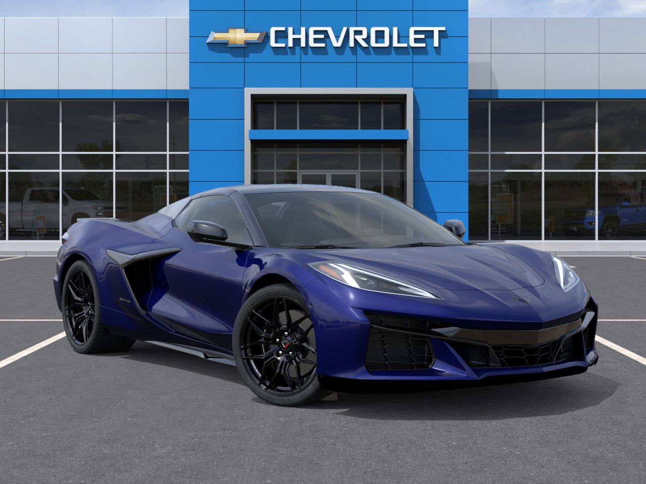 2026 Chevrolet Corvette Z06 - 6