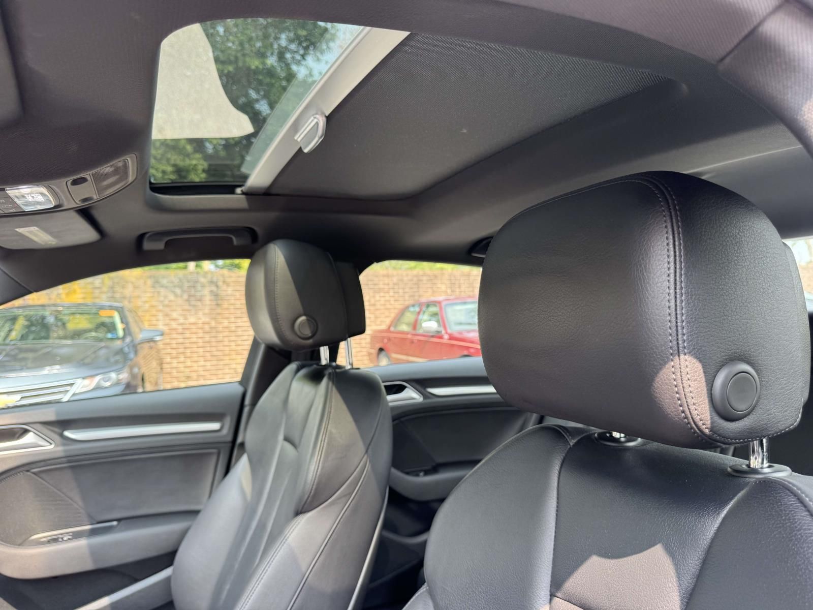 Used 2015 Silver Audi 2.0T Premium Plus image 8