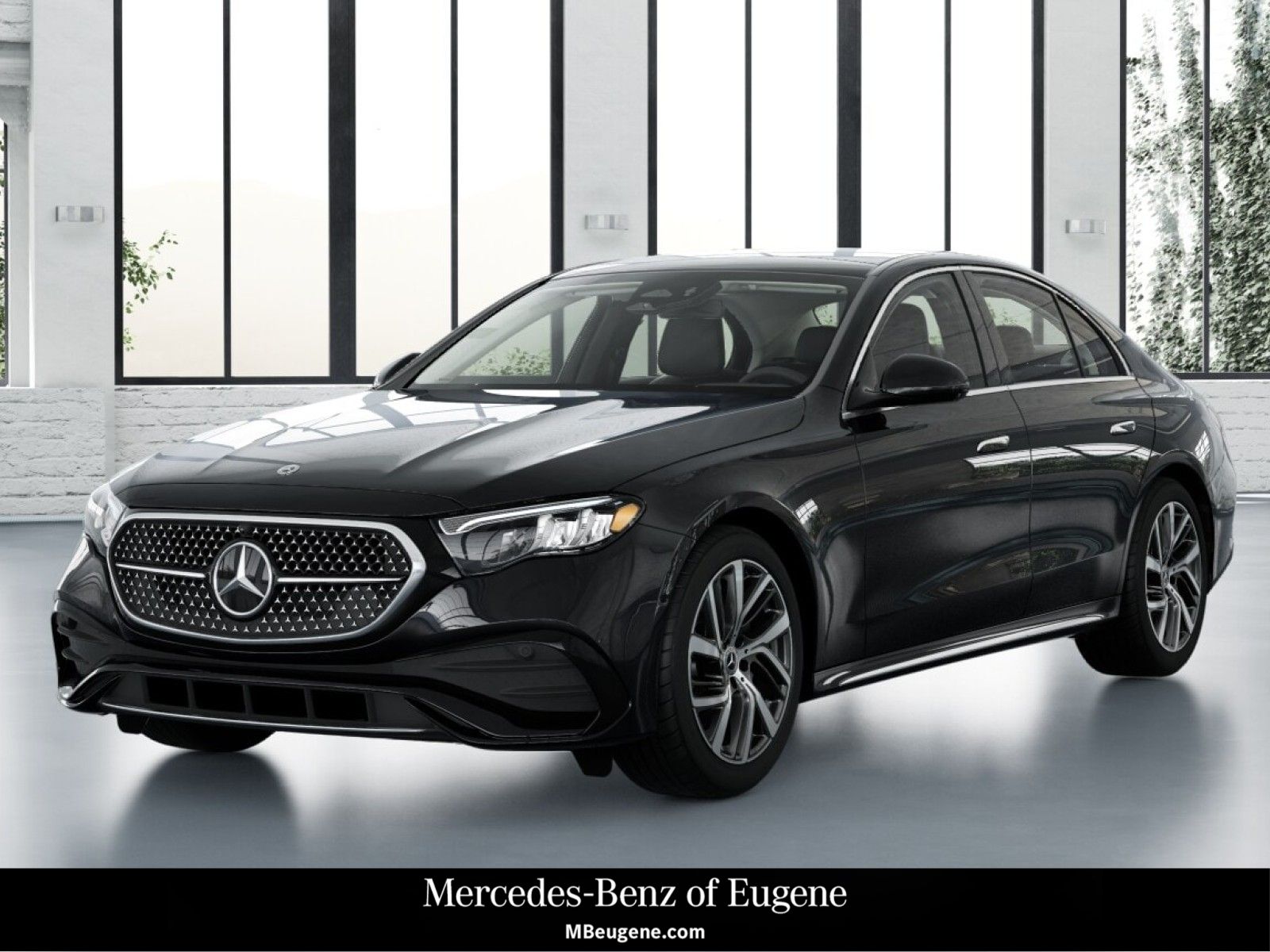 2026 Mercedes-Benz E-Class