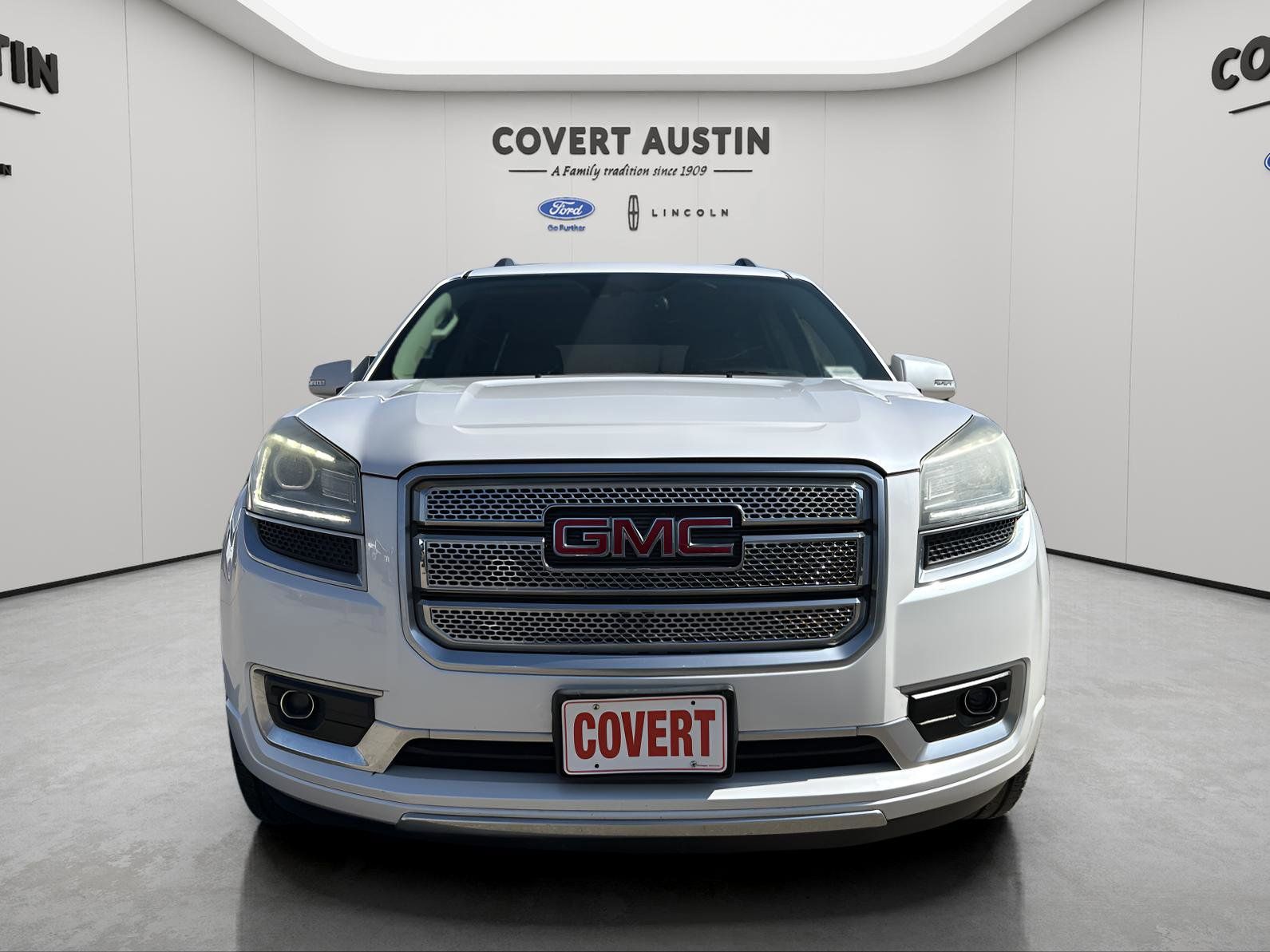 Used Car 2016 Gmc Acadia  Denali For Sale Under $15,000 In Austin, Texas