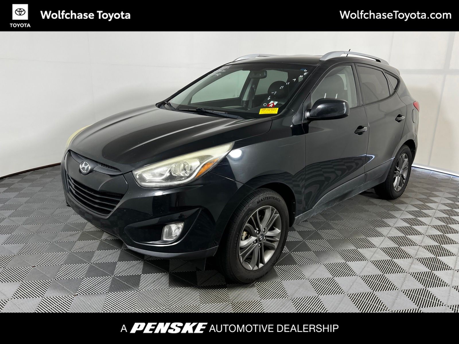 2014 Hyundai Tucson SE -
                  Cordova, TN