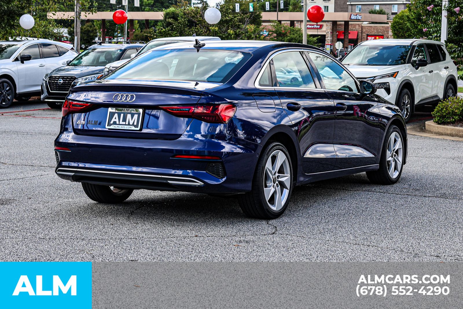 2023 Audi A3 40 Premium photo 5