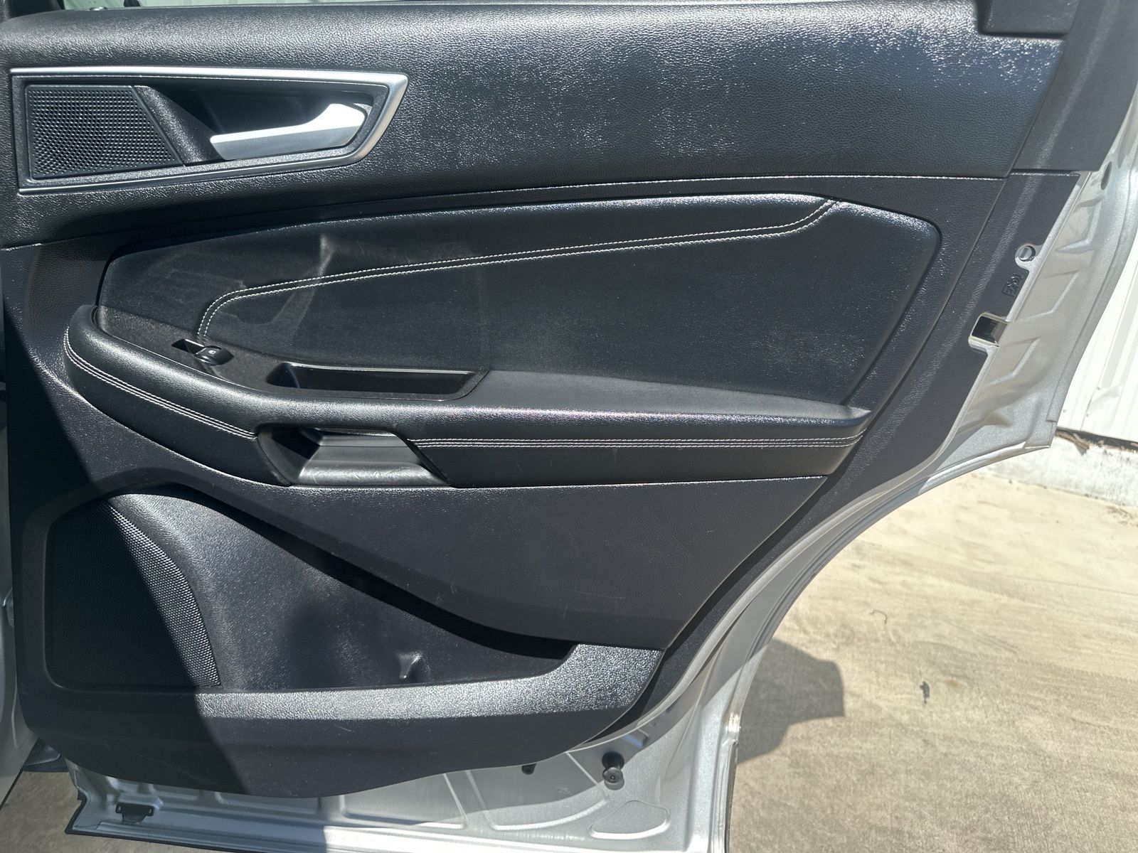 Used Car 2019 Ford Edge  Titanium For Sale Under $15,000 In Austin, Texas