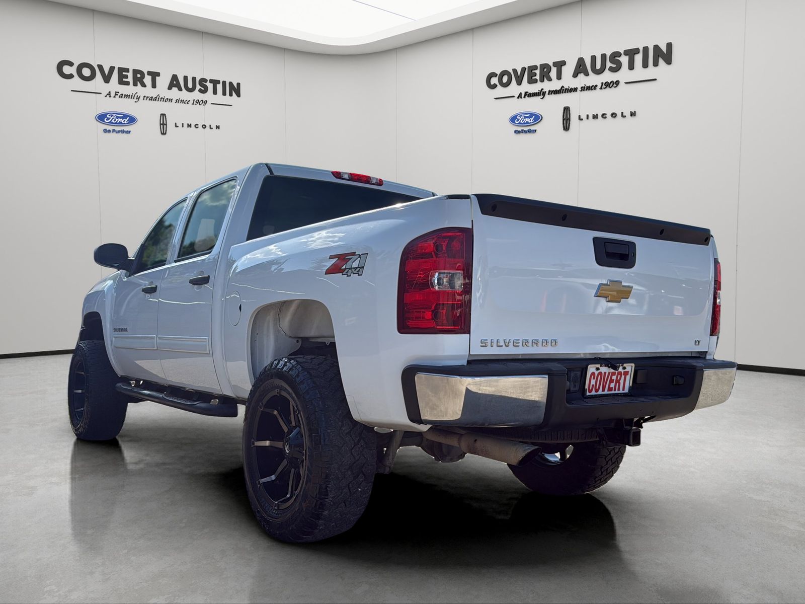 Used Car 2013 Chevrolet Silverado 1500  Lt For Sale Under $15,000 In Austin, Texas