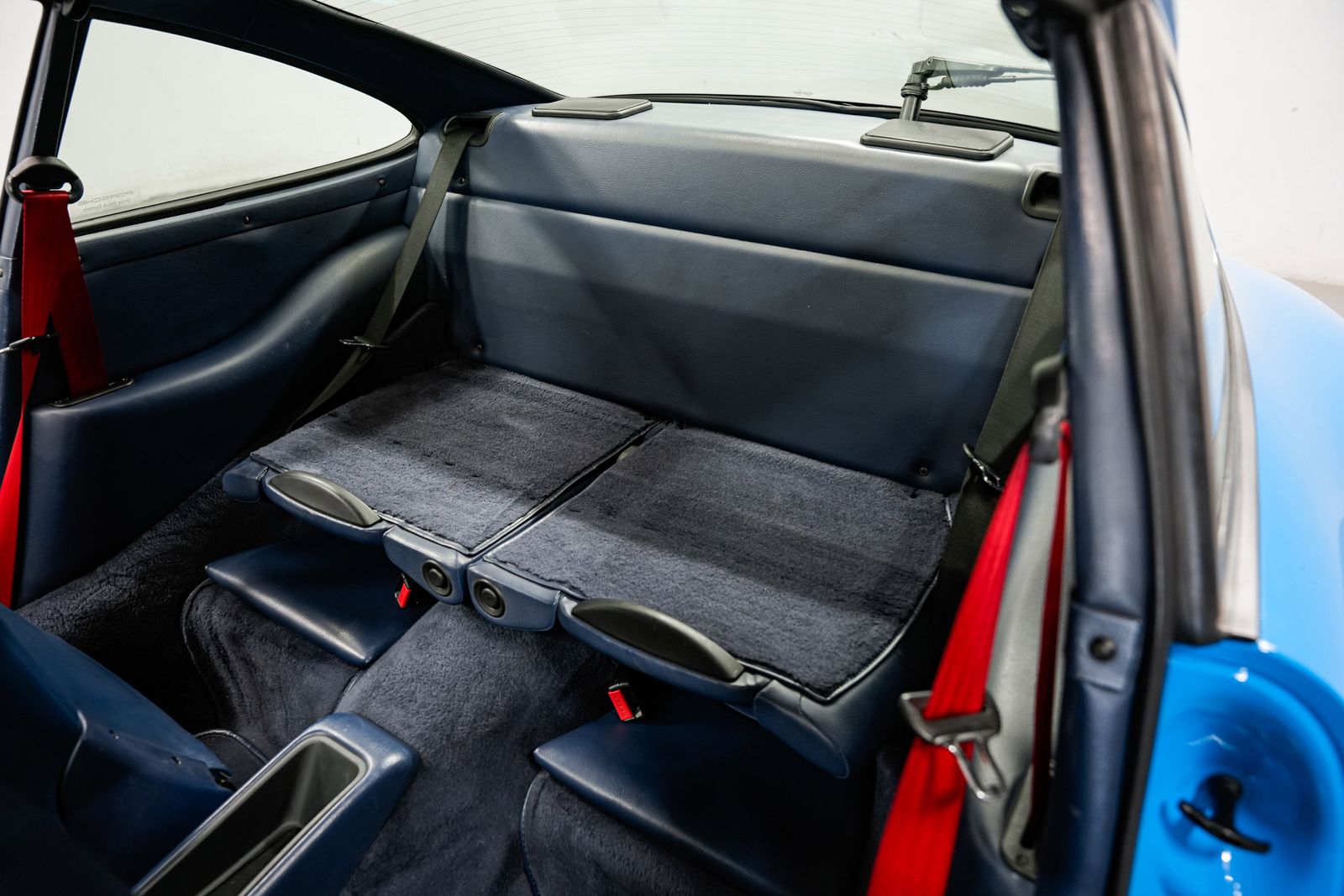 1994 Porsche 911 Carrera — photo 23