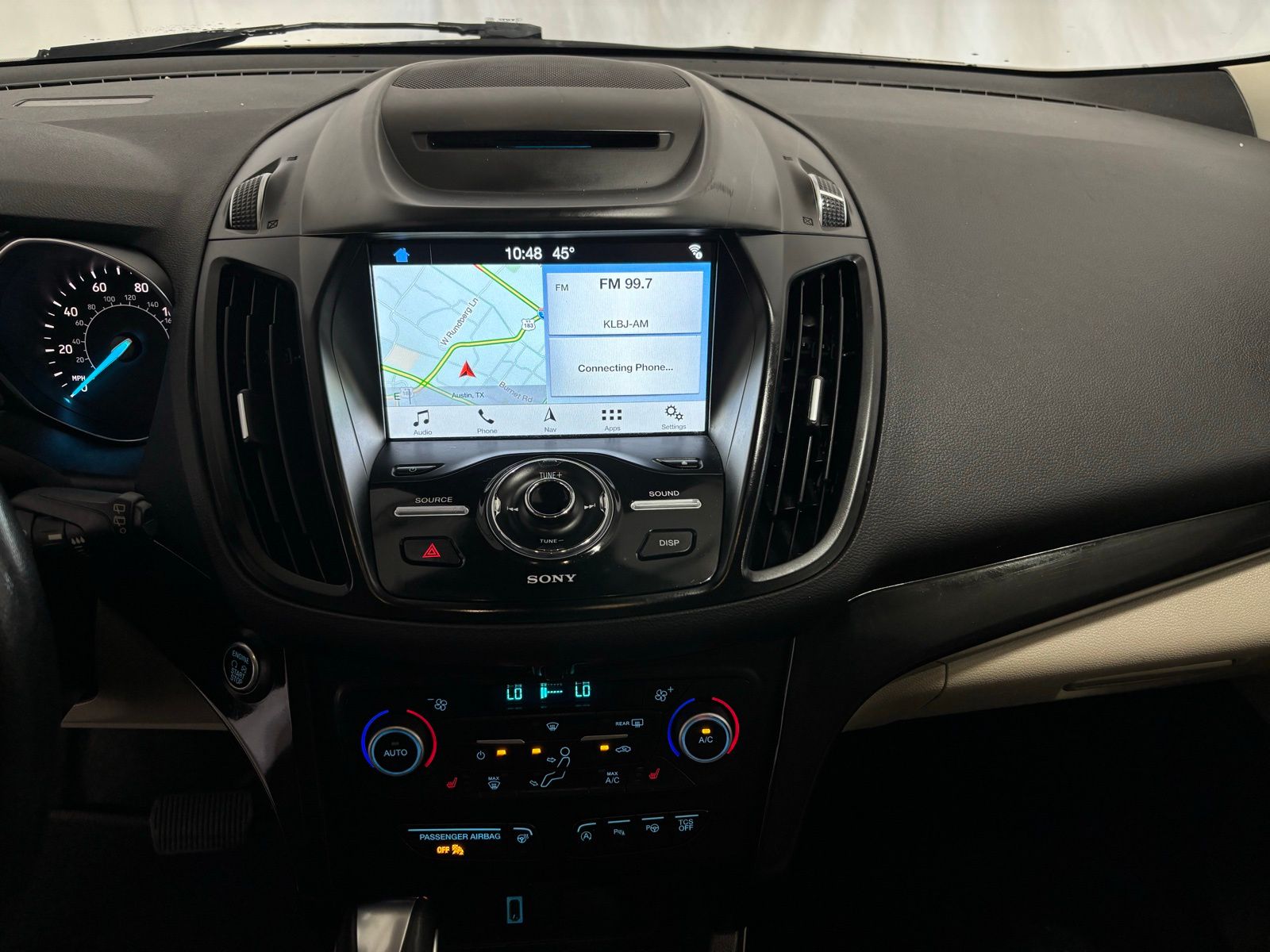 Used Car 2018 Ford Escape  Titanium For Sale Under $12,000 In Austin, Texas