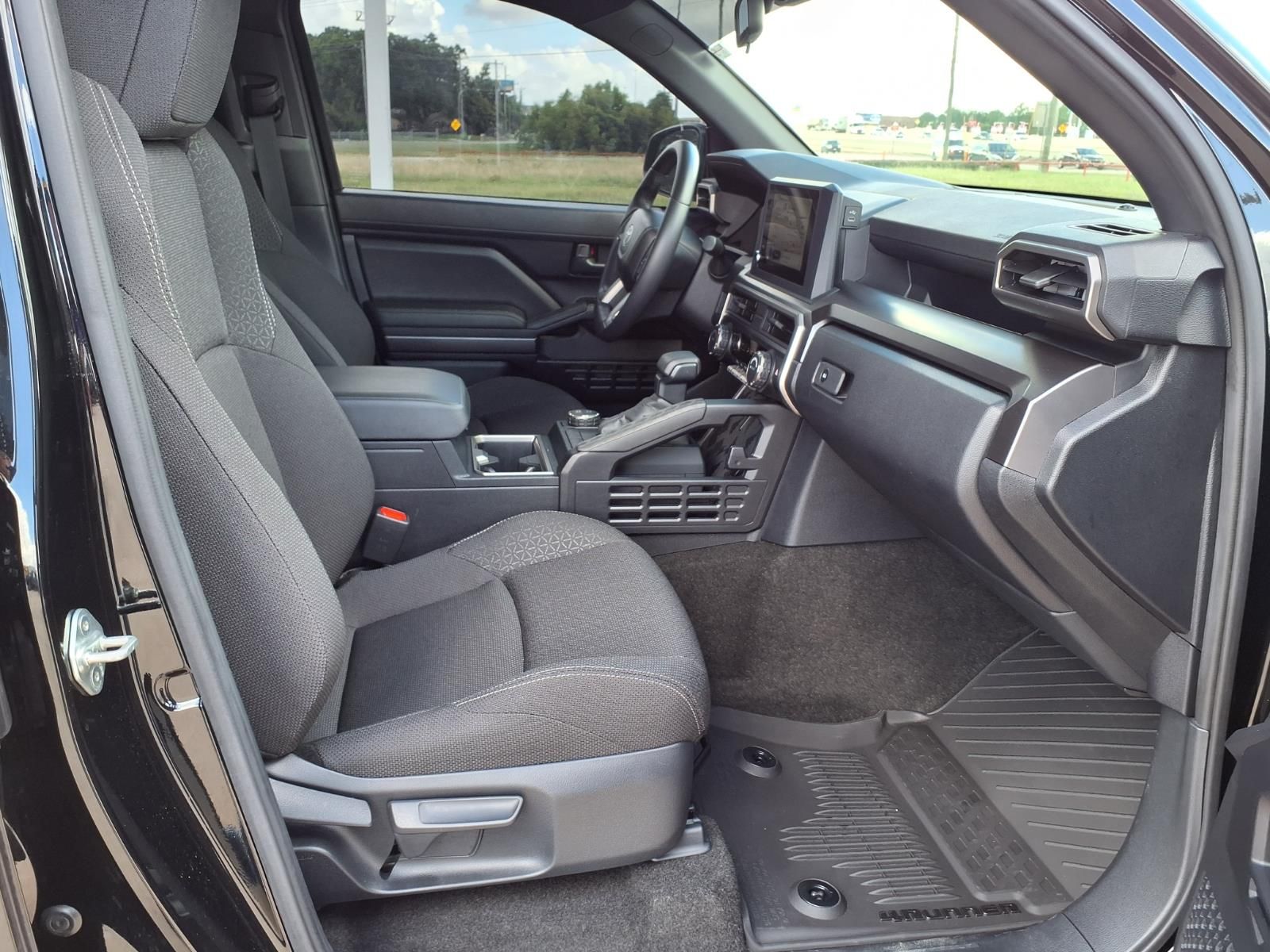 2025 Toyota 4Runner SR5 Black at Toyota of Victoria