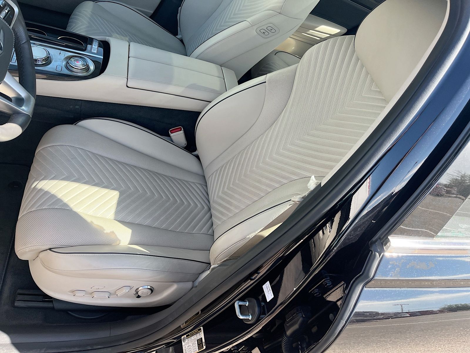 Used 2024 Black Genesis 3.5T image 18