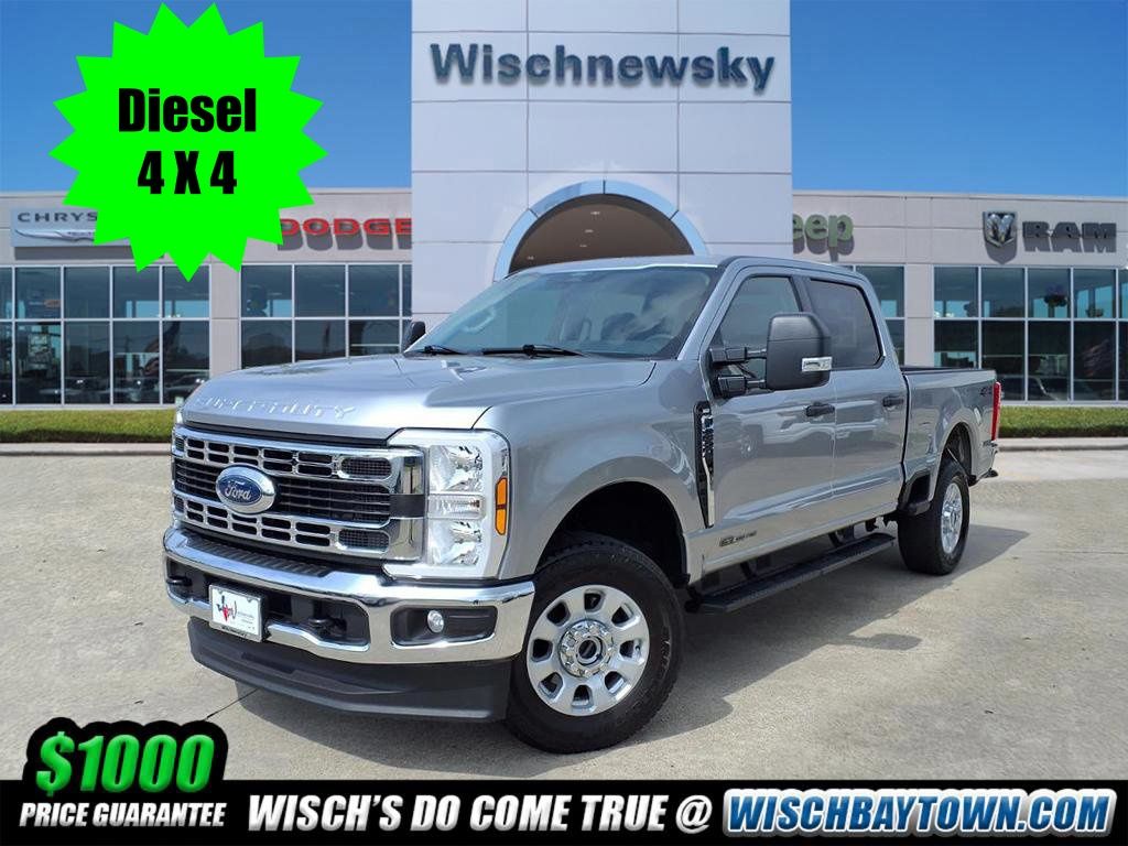 2024 Ford F-250SD XLT - 0