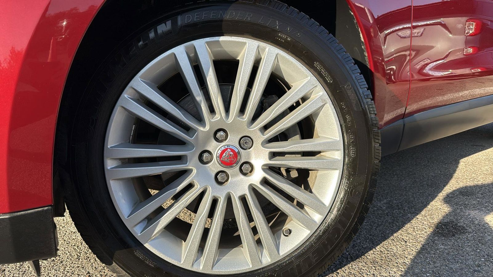 Used Car 2019 Jaguar F-pace  30t Portfolio For Sale Under $25,000 In Austin, Texas