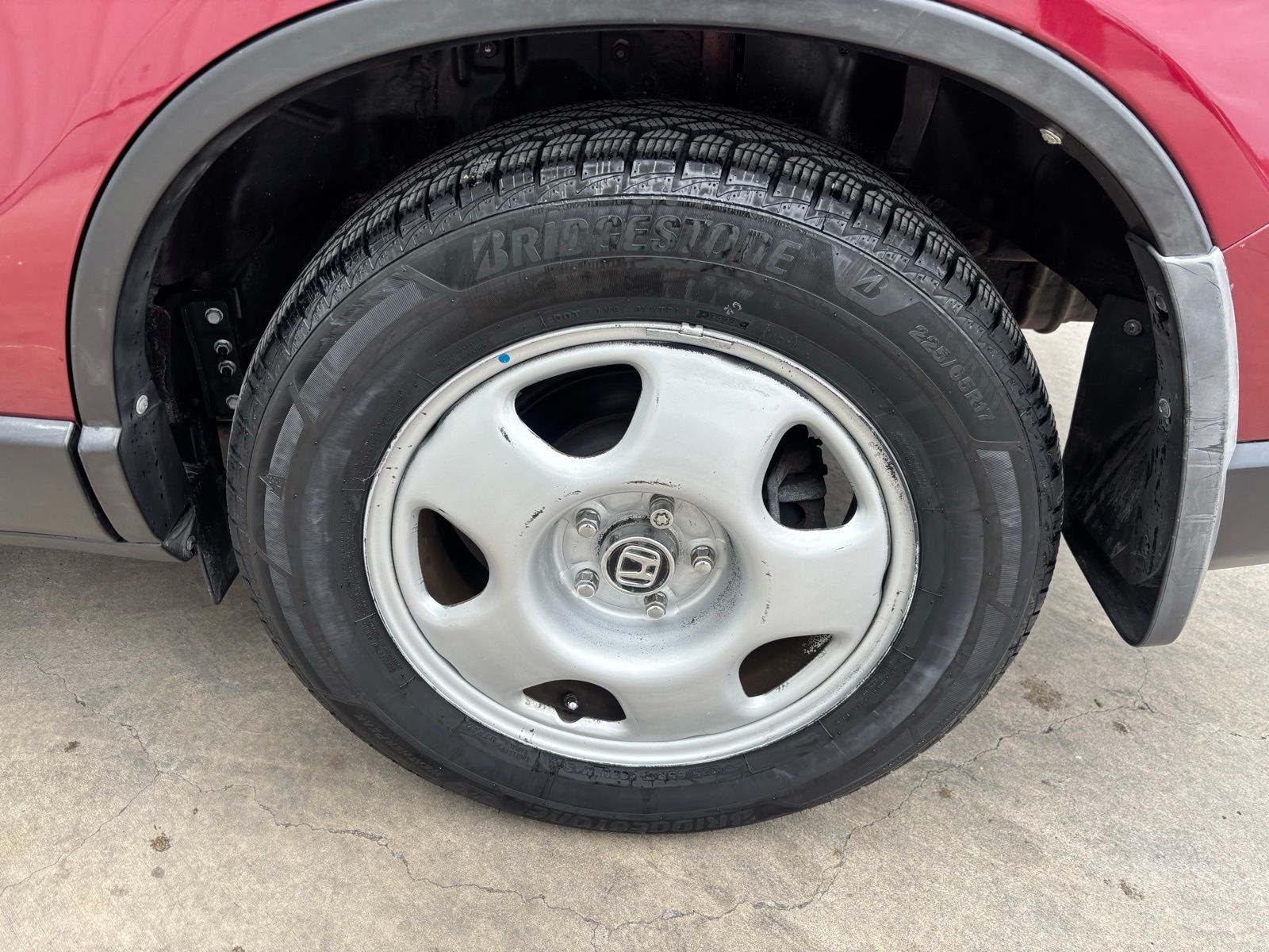 Used Car 2010 Honda Cr-v  Lx For Sale Under $10,000 In Austin, Texas